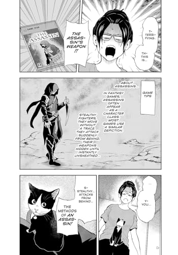 Cat + Gamer Volume 3
