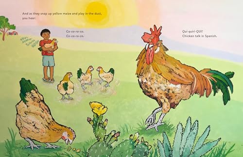 Chicken Talk Around the World