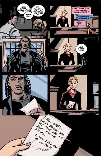 Powers Volume 4