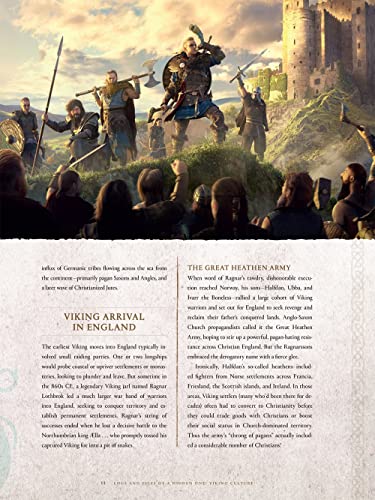 The World of Assassin's Creed Valhalla: Journey to the North--Logs and Files of a Hidden One