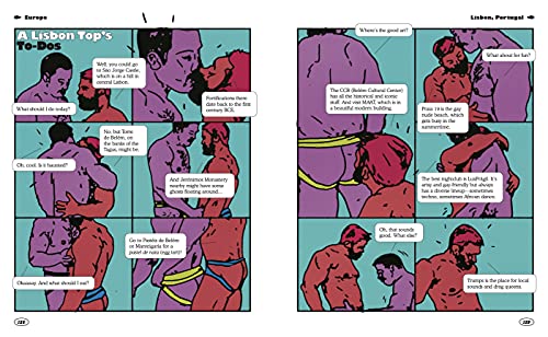 Sassy Planet: A Queer Guide to 40 Cities, Big and Small