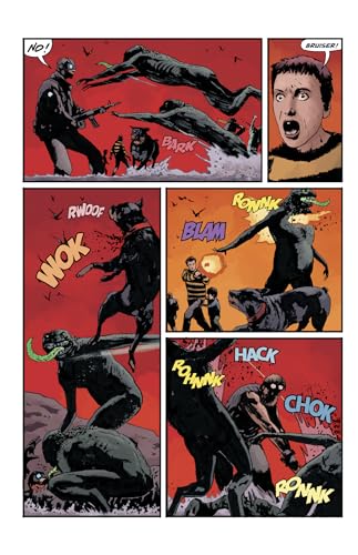 B.P.R.D. Omnibus Volume 10