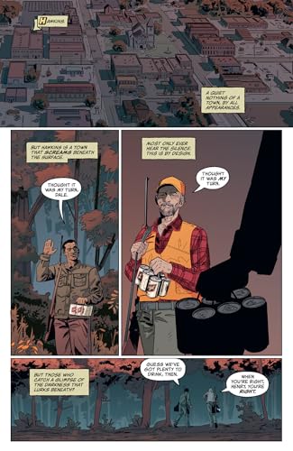 Stranger Things: Tales from Hawkins (Graphic Novel)