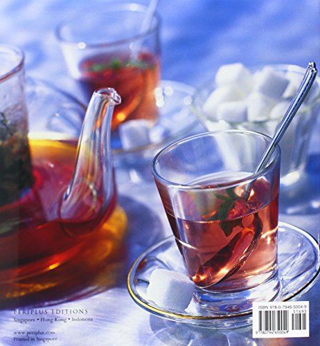 Healthy Teas: Green, Black, Herbal, Fruit (Healthy Cooking Series)