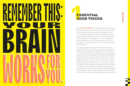 Make Possibilities Happen: How to Transform Ideas into Reality (Stanford d.school Library)