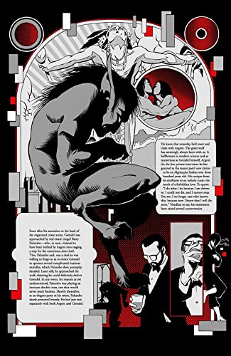 Grendel Omnibus Volume 1: Hunter Rose (Second Edition)