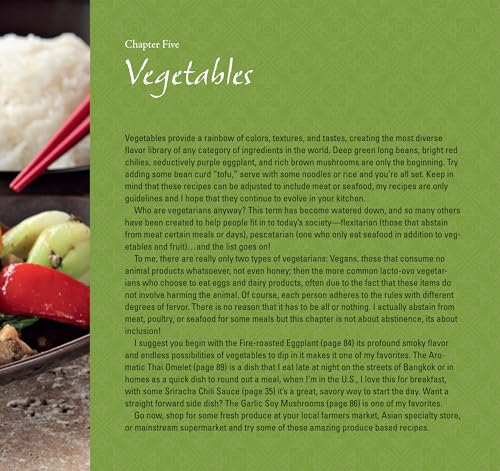 Easy Thai Cooking: 75 Family-Style Dishes You Can Prepare in Minutes