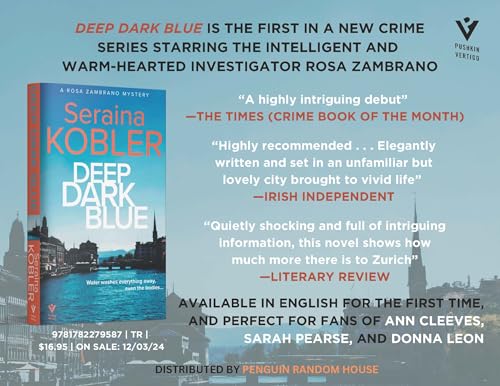 Deep Dark Blue