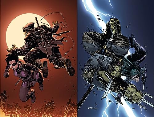 Teenage Mutant Ninja Turtles: The Last Ronin -- The Covers (The Teenage Mutant Ninja Turtles)