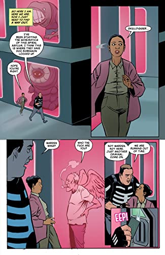 Black Hammer Volume 7: Reborn Part Three