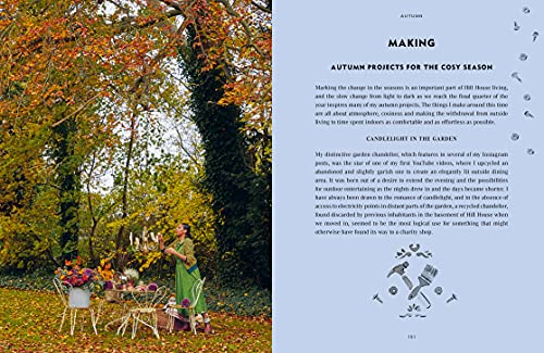 Hill House Living: The Art of Creating a Joyful Life