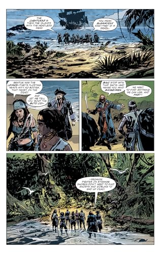 Skull and Bones: Savage Storm