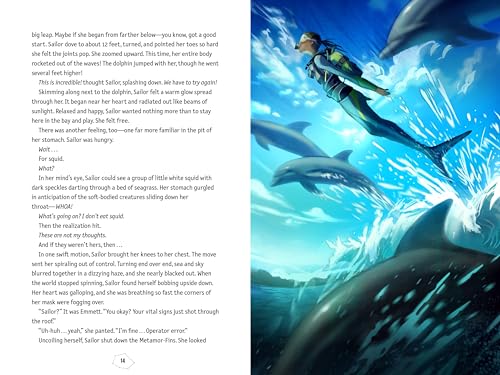 Explorer Academy Vela: The Sailor Cipher (Book 1)