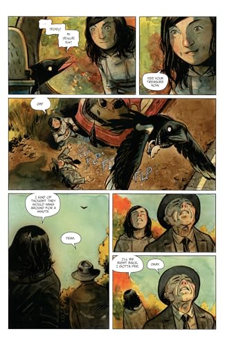 The Lonesome Hunters: The Wolf Child