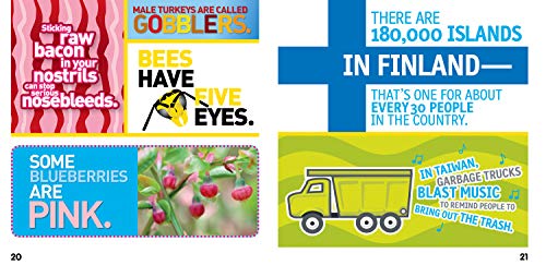 Weird But True 5: Expanded Edition