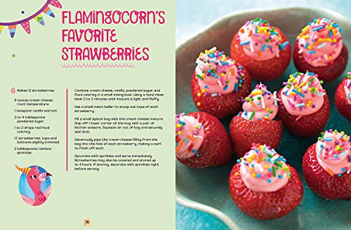 The Llamacorn Cookbook