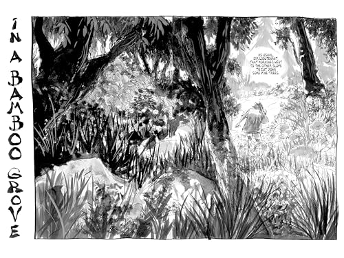 Akutagawa's Rashomon and Other Stories: The Manga Edition (Tuttle Japanese Classics in Manga)