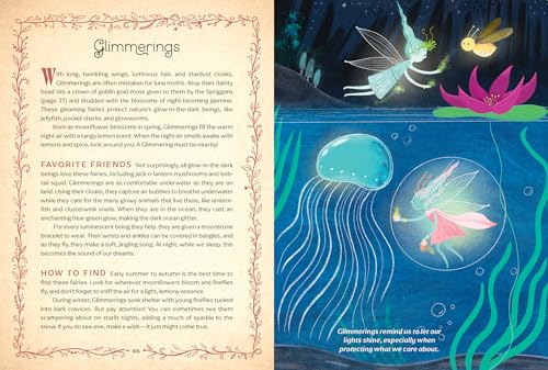 The Book of Fairies