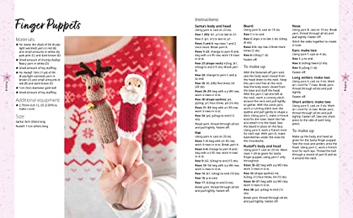Quick and Easy Christmas Crafts: 100 little projects to make for the festive season