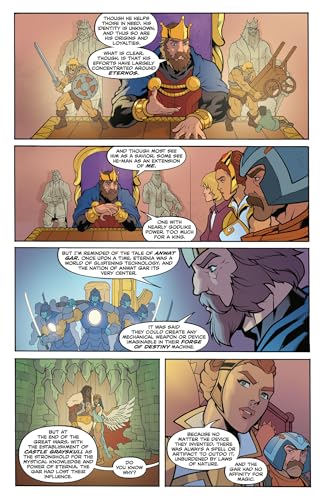 Masters of the Universe: Forge of Destiny