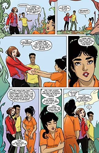 Motherbridge: Seeds of Change