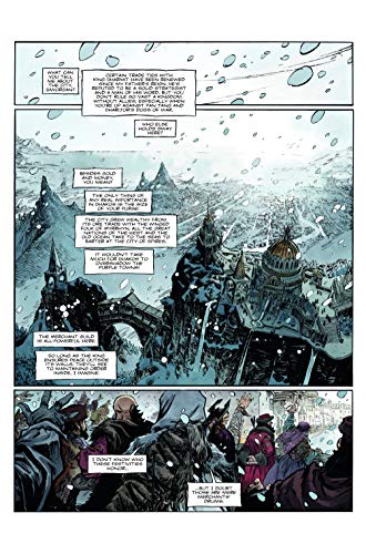 Michael Moorcock's Elric Vol. 3: The White Wolf Deluxe Edition (MICHAEL MOORCOCK LIBRARY)