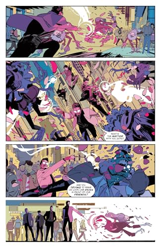The Magic Order Volume 3