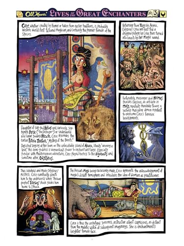 The Moon and Serpent Bumper Book of Magic