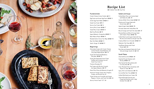 Makini's Vegan Kitchen: 10th Anniversary Edition of the Plum Cookbook (Inspired Plant-Based Recipes fromPlum Bistro)