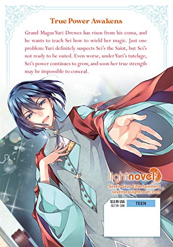The Saint's Magic Power is Omnipotent (Light Novel) Vol. 2