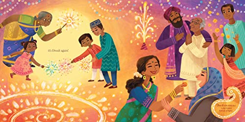 It's Diwali!