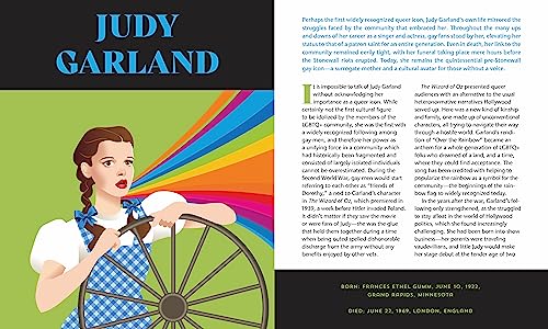 Friends of Dorothy: A Celebration of LGBTQ+ Icons