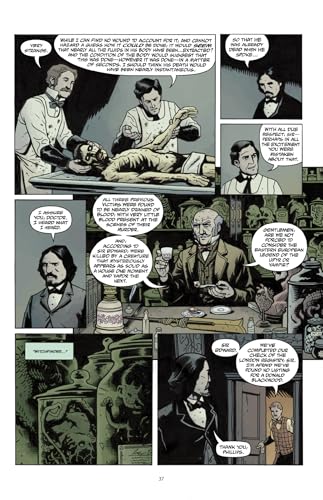 Witchfinder Omnibus Volume 1