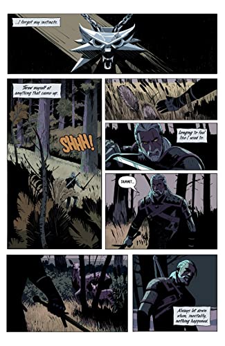 The Witcher Library Edition Volume 2