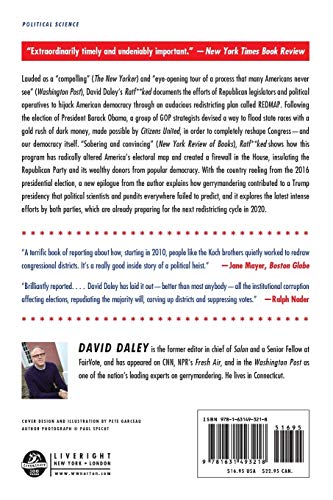 Ratf**ked: Why Your Vote Doesn't Count
