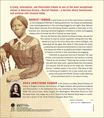She Came to Slay: The Life and Times of Harriet Tubman