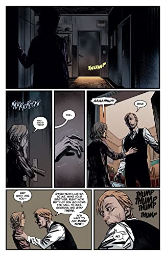 Stranger Things: Kamchatka (Graphic Novel)