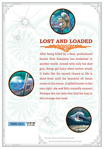Hunting in Another World With My Elf Wife (Manga) Vol. 1