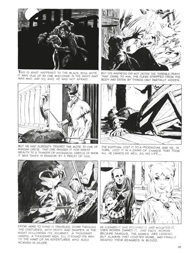 Creepy Archives Volume 6
