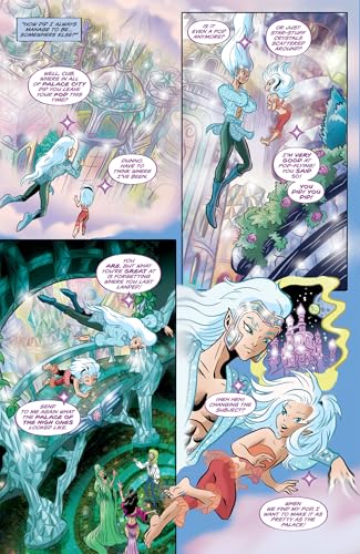 ElfQuest: Stargazer's Hunt Complete Edition