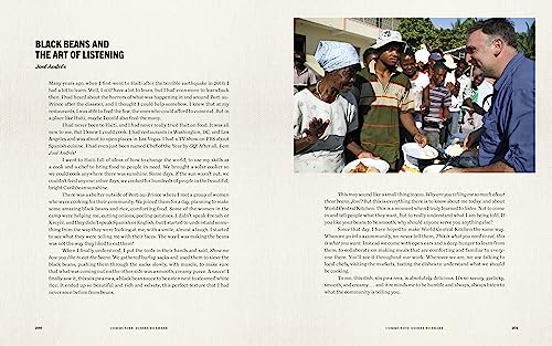 The World Central Kitchen Cookbook: Feeding Humanity, Feeding Hope
