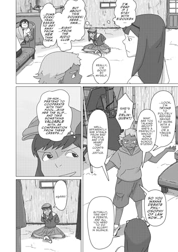 Keep Your Hands Off Eizouken! Volume 6