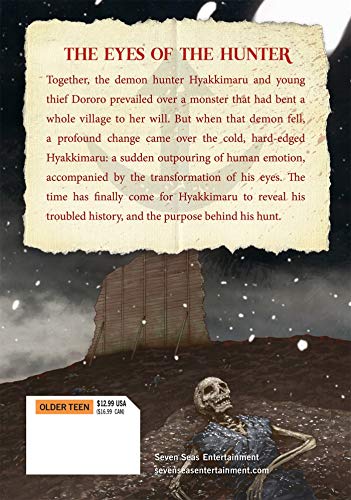 The Legend of Dororo and Hyakkimaru Vol. 2
