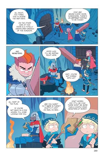Dungeon Crawlers Academy Book 1: Into the Portal