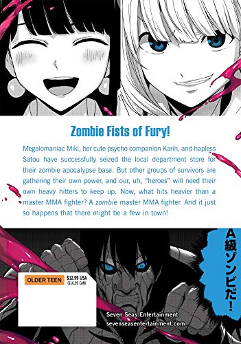 Kingdom of Z Vol. 3
