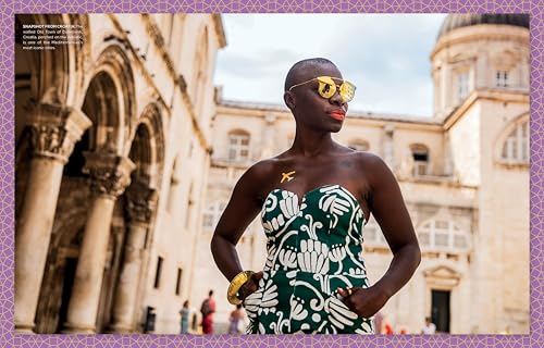 The Catch Me If You Can: One Woman's Journey to Every Country in the World