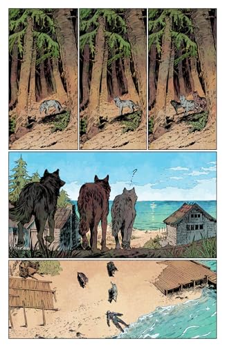 The Witcher Volume 8: Wild Animals