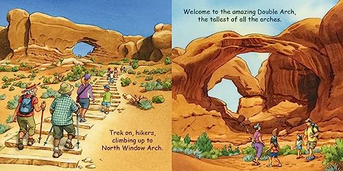 Good Night Arches National Park (Good Night Our World)