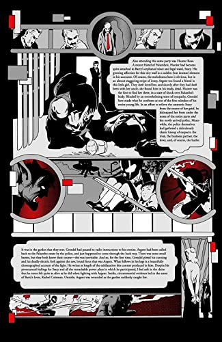Grendel Omnibus Volume 1: Hunter Rose (Second Edition)