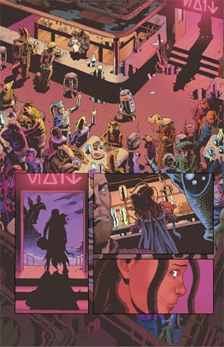 Star Wars: The High Republic Adventures Phase III Volume 1